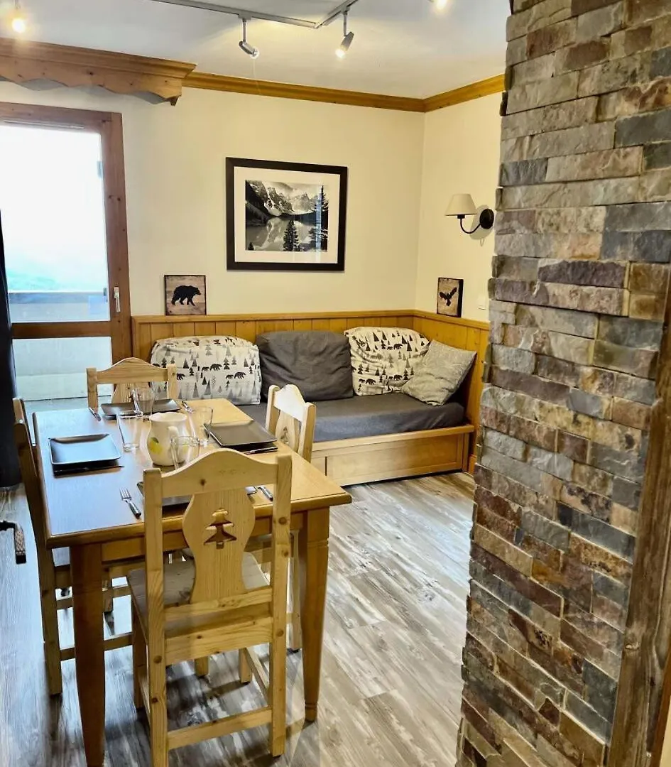 Residence Valeriane - La Valeriane 17 - Tres Beau 2 Pieces Avec Grand Balcon D'Angle Mae-9974 Valmorel