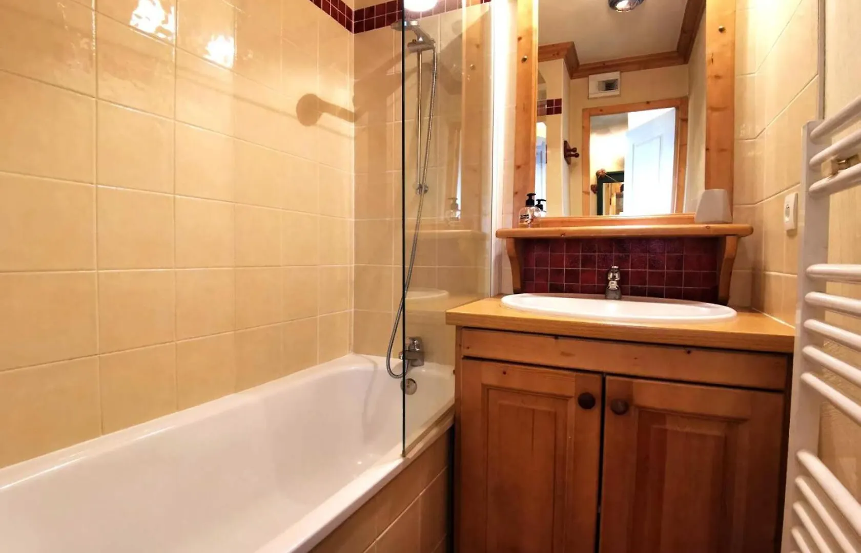 Residence Valeriane - La Valeriane 17 - Tres Beau 2 Pieces Avec Grand Balcon D'Angle Mae-9974 Valmorel France