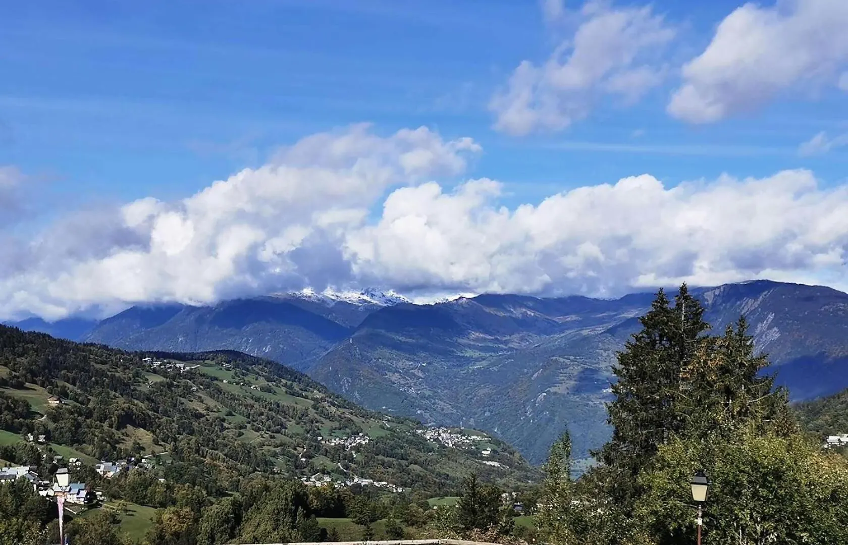 Residence Valeriane - La Valeriane 17 - Tres Beau 2 Pieces Avec Grand Balcon D'Angle Mae-9974 Valmorel 0*,
